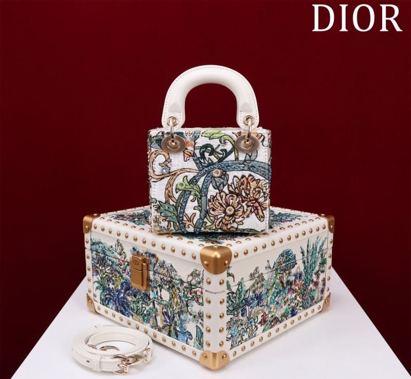 Christian Dior My Lady Bags